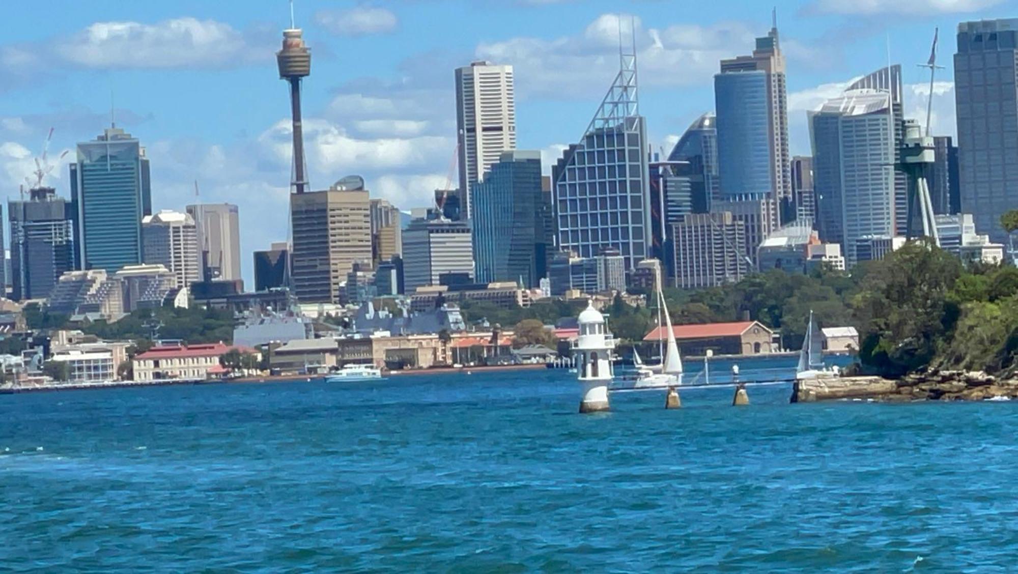 Manly Beachfront Stay Sydney Kültér fotó