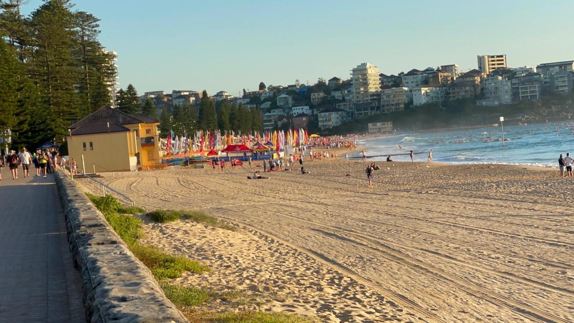 Manly Beachfront Stay Sydney Kültér fotó